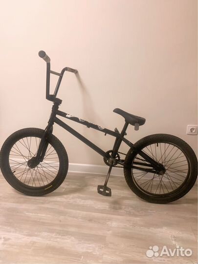 Bmx custom