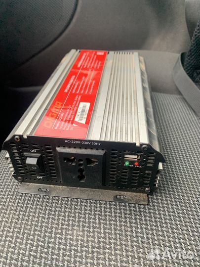 Преобразователь Digma DCI-1000