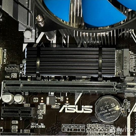 Продам SSD M2 1tb