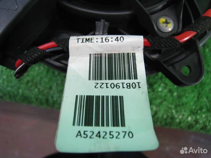 Моторчик печки Chevrolet Cruze J300 2011