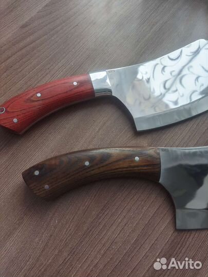 Тяпка цельнометаллическая мясная