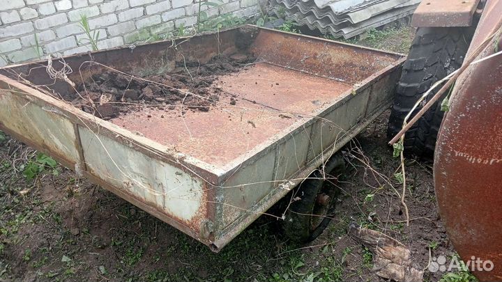 Прицеп легковой бу