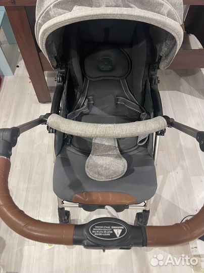 Прогулочная коляска capella