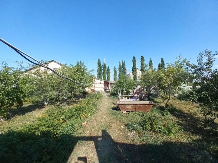 Дом 68,8 м² на участке 18,8 сот.