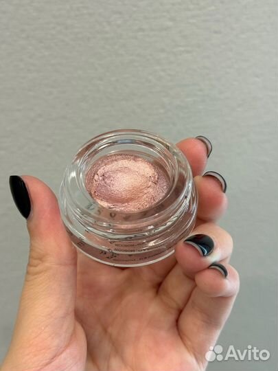 Romanovamakeup тени кремовые pink orhid