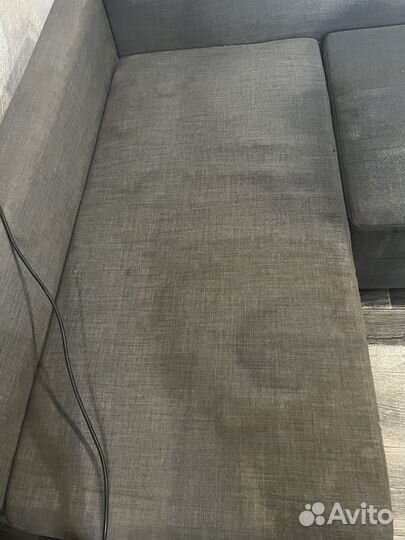 Химчистка мебели и клининг дома