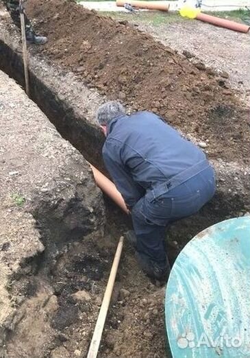 Септик обслуживание