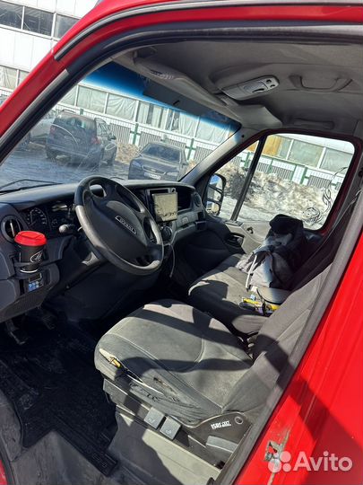 Iveco Daily рефрижератор, 2012