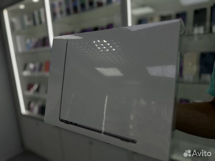 MacBook Air 13 M2 8/512GB Midnight