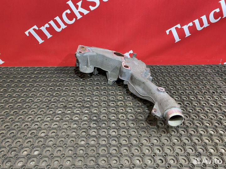 Корпус водяного насоса Man TGS, Man TGX