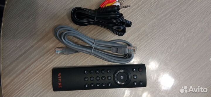 Цифровая тв приставка новая