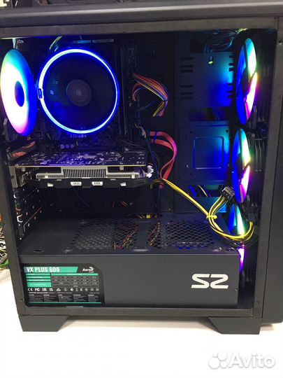 Видеокарта Nvidia MSI GeForce GTX1050Ti 4Gb