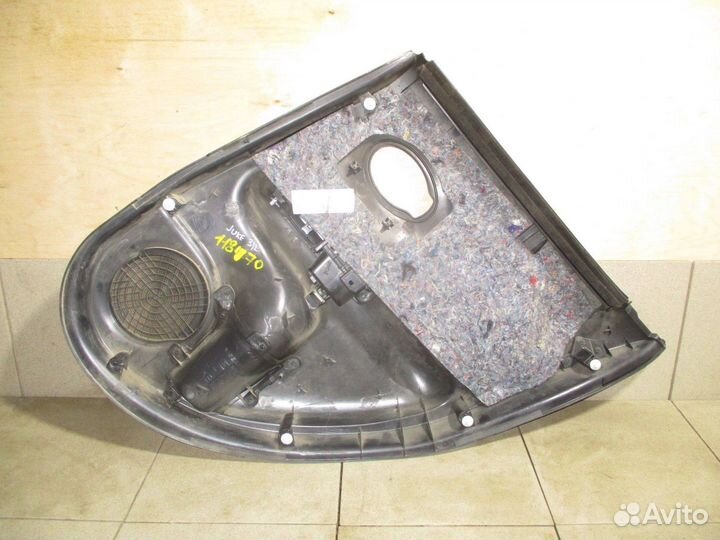 Обшивка двери задней левой Nissan Juke (F15)