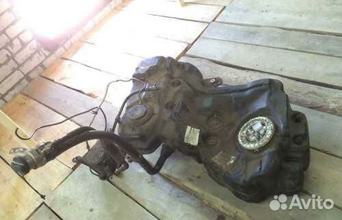 Бензобак ауди