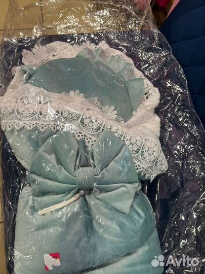 Детский конверт