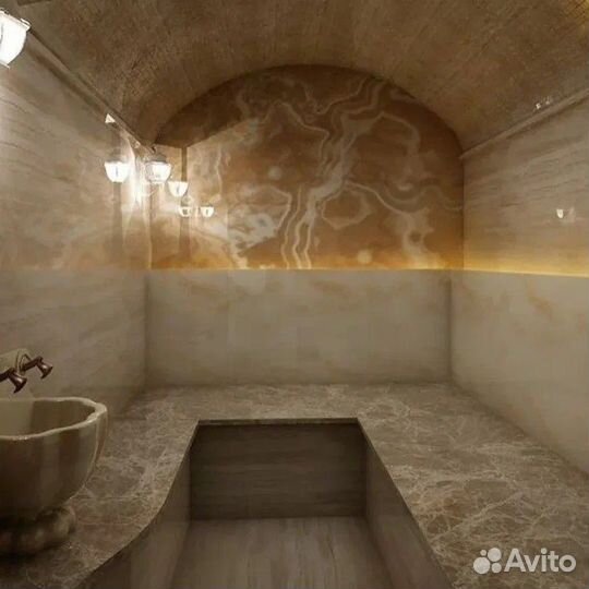 Изделия из натурального камня (мрамор,гранит,кварц