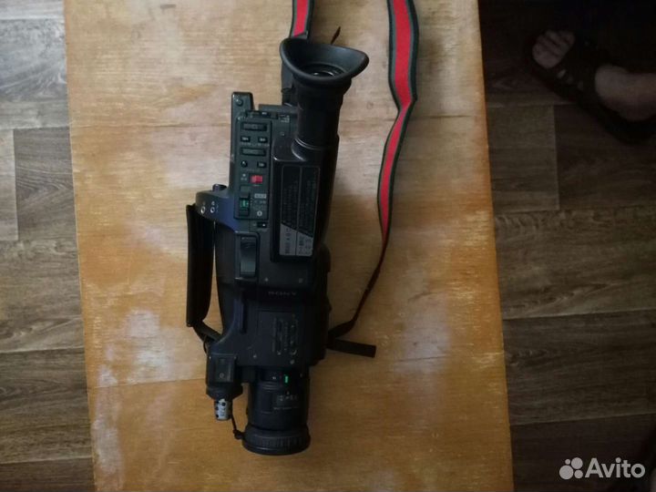 Видеокамера sony