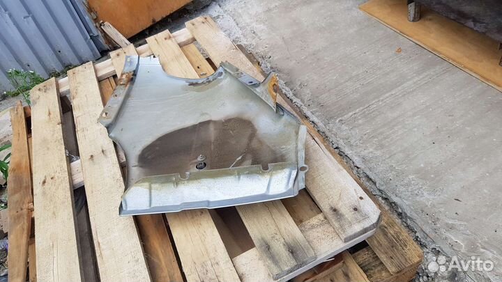 Крыло газель бизнес