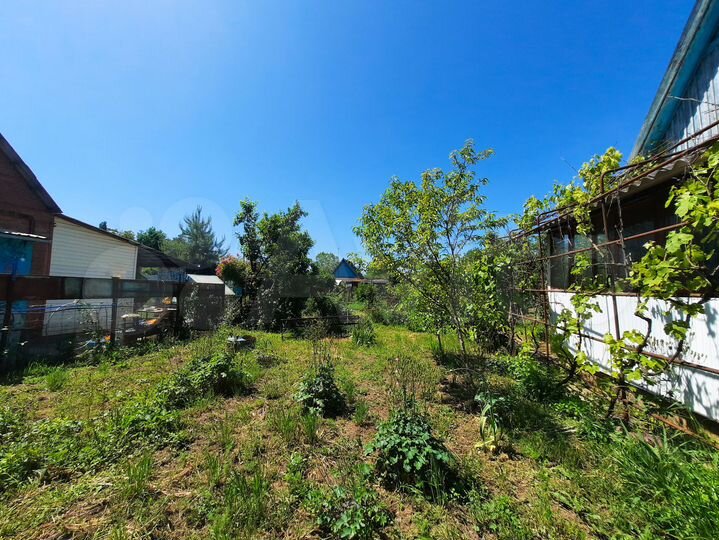 Дом 39 м² на участке 6 сот.