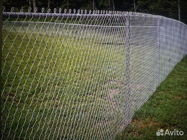Сетка рабица б/у, собираю для себя, старую купить в Екатеринбурге ...