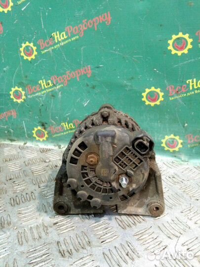 Генератор Chevrolet Aveo T300 седан 1.6 2012