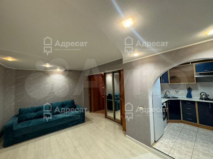 1-к. квартира, 31,5 м², 2/4 эт.