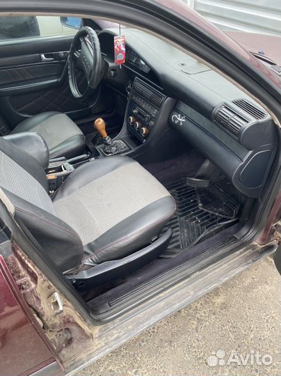 Audi 100 2.0 МТ, 1991, 539 000 км