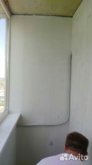 Установка сплит систем, демонтаж