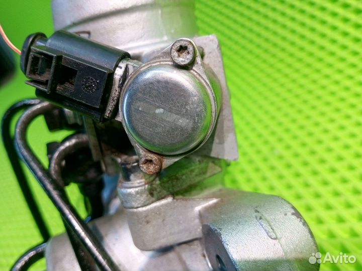 Рулевая рейка Audi A6 C6 (2006)