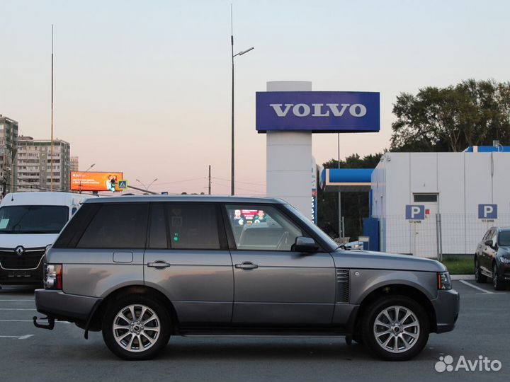 Land Rover Range Rover 4.4 AT, 2011, 218 102 км