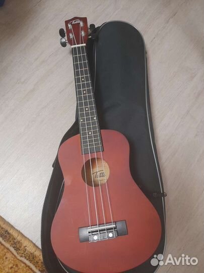 Укулеле концерт