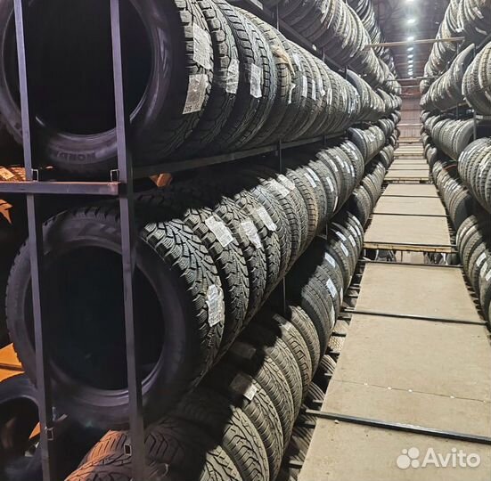 Nokian Tyres Hakkapeliitta 7 SUV 225/60 R18 M