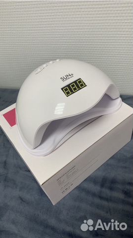 Led лампа для маникюра
