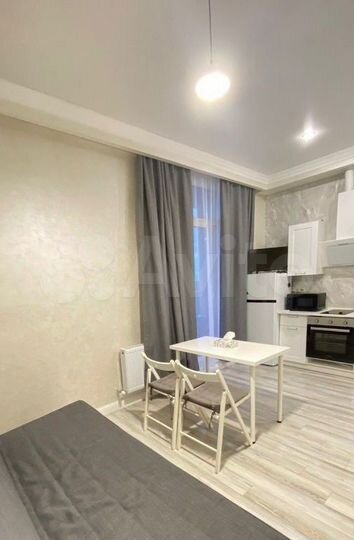 Квартира-студия, 29 м², 4/6 эт.