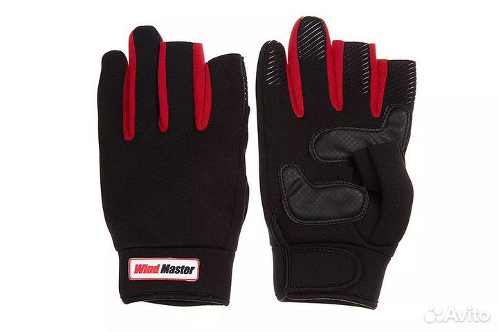 Перчатки higashi Wind Master NC (XL)