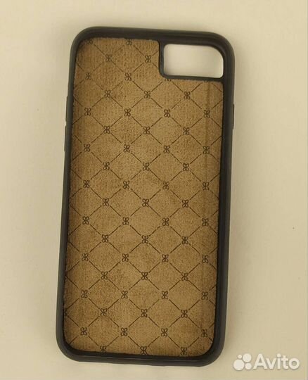 Кожаный чехол для iPhone 7 / 8