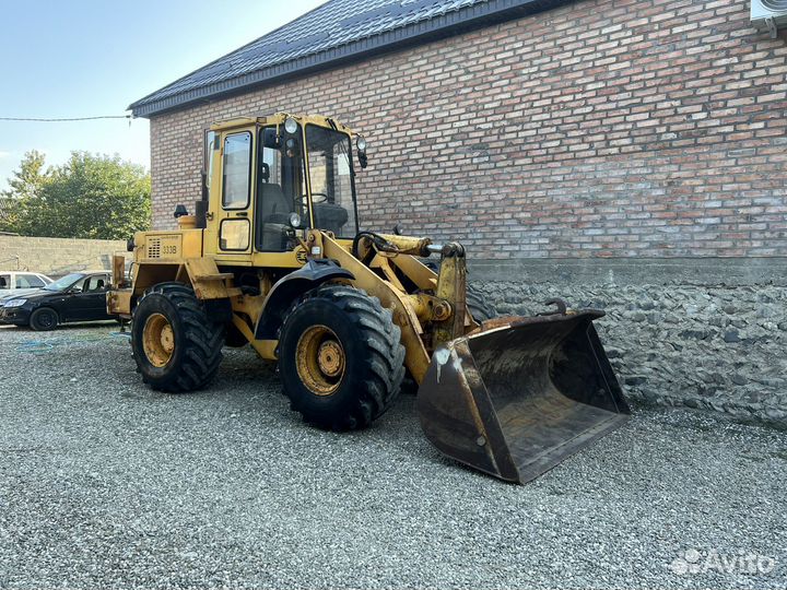 Фронтальный погрузчик Амкодор 333В, 2011