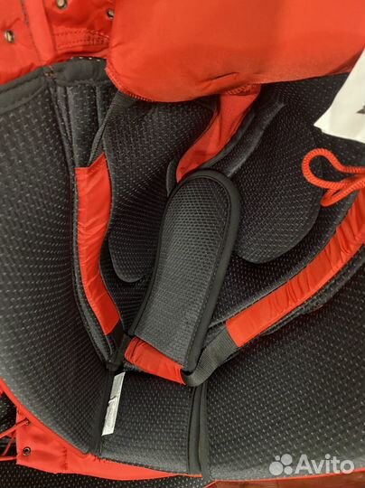 Хоккейные шорты sr nike-bauer pro