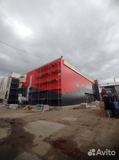 Фасадные панели