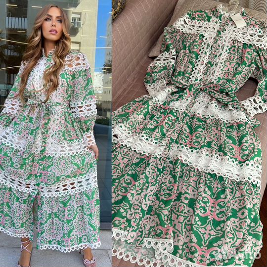 Платье zimmermann