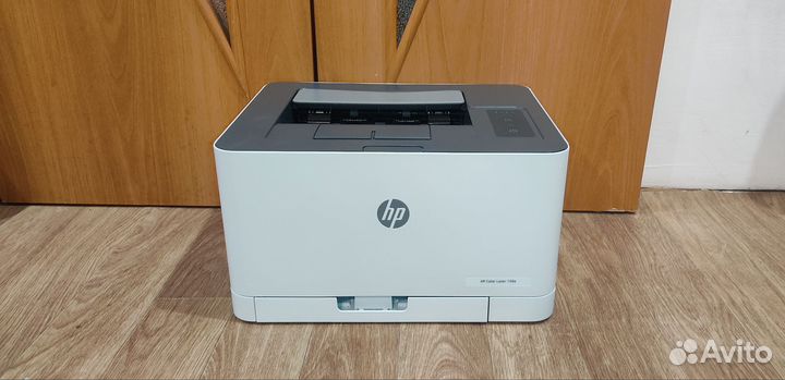 HP Color LaserJet 150a цветной лазерный принтер