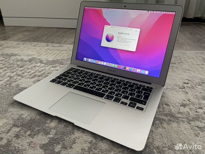Apple MacBook Air 13 2017