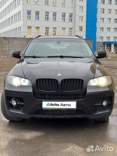 BMW X6 3.0 AT, 2010, 243 000 км