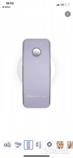 Ручной массажер roventa