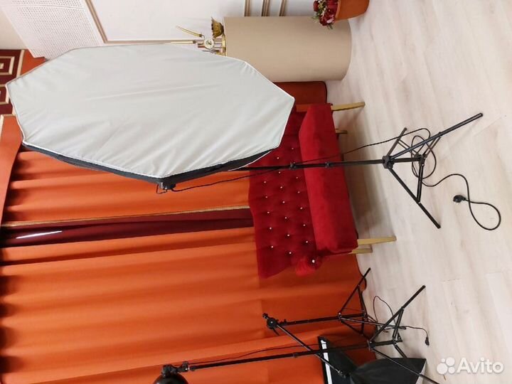 Октабокс Falcon Eyes FEA-OB12 BW, 120 см