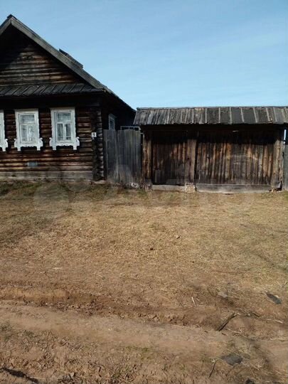 Дом 30 м² на участке 34 сот.