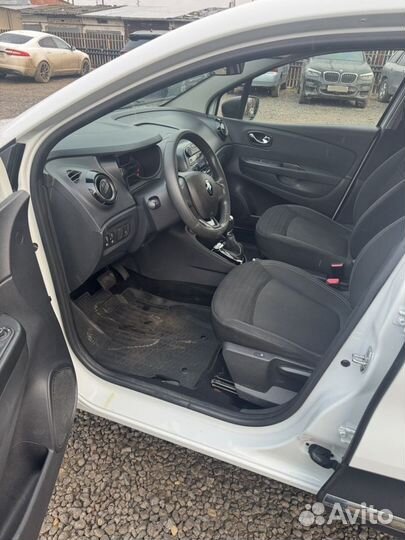 Renault Kaptur 1.6 CVT, 2019, 77 958 км