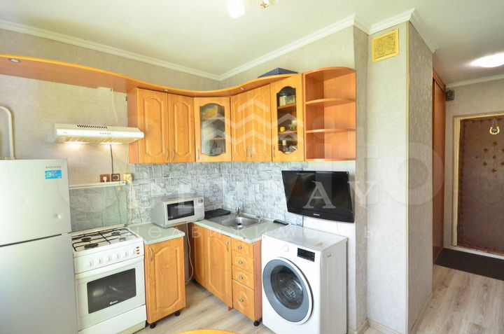 1-к. квартира, 38,1 м², 4/6 эт.