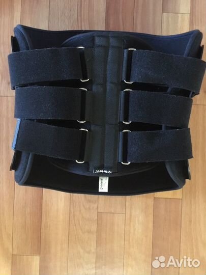 Корсет ортопедический жесткий, LSO-981, размер L