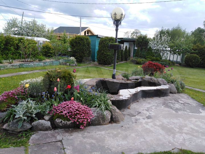 Дача 40 м² на участке 10 сот.